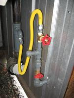 propane plumbing